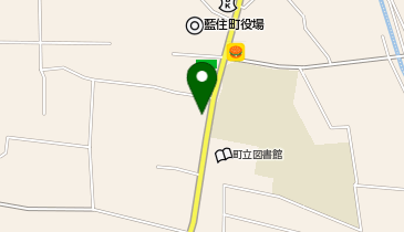 Agu hair aiha藍住店の地図画像