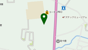 Agu hair trunk南仙台店の地図画像