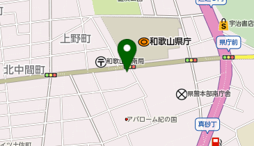 EleRe 和歌山店の地図画像