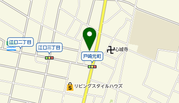 MEN&rsquo;S HAIR BLEACHi イオン岡崎前店の地図画像