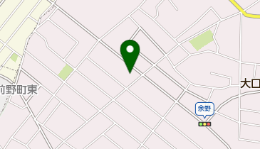 Agu hair treme大口店の地図画像