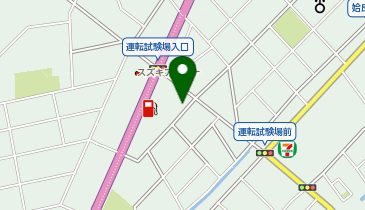 Agu hair lime 姶良店の地図画像