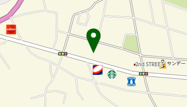 Agu hair roof八戸根城店の地図画像
