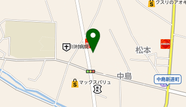 Agu hair rose富士店の地図画像