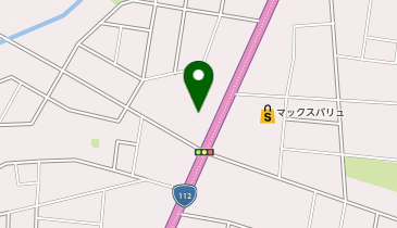 Agu hair owen山形元木店の地図画像