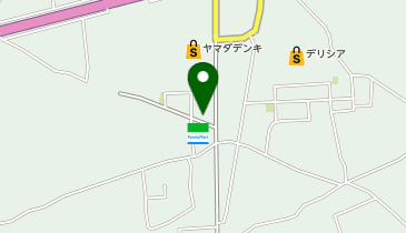 Agu hair goa 中野店の地図画像
