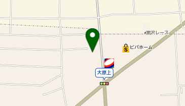 Agu hair ease太田2号店の地図画像