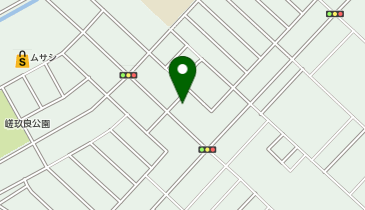 Agu hair holy 新発田店の地図画像