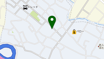 Agu hair edge昭和店の地図画像