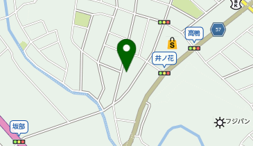 Agu hair femirea豊明店の地図画像