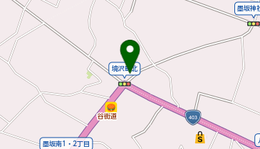 Agu hair umu須坂店の地図画像