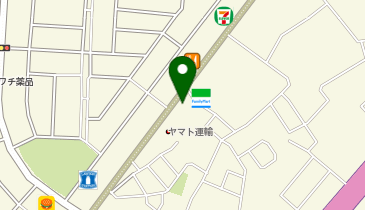 Agu hair onyxいわき泉町店の地図画像