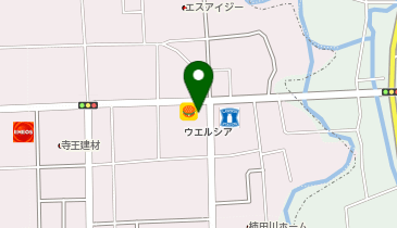 CODE.LINE 三島店の地図画像