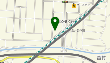 Agu hair beil稲田店の地図画像