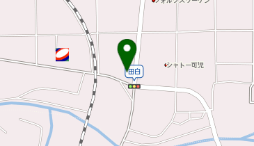 Agu hair teto可児店の地図画像