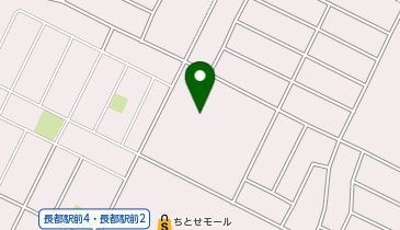 Agu hair asir千歳長都店の地図画像