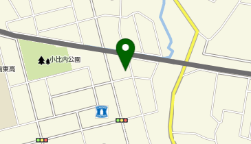 Agu hair bless小比内店の地図画像