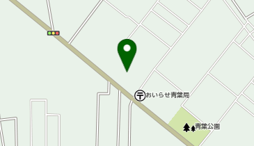 Agu hair torchおいらせ町店の地図画像