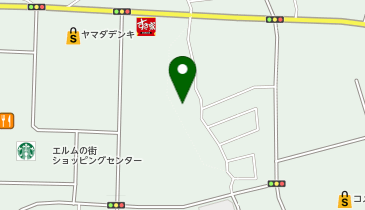 FADE&LINE the BARBER 五所川原店の地図画像