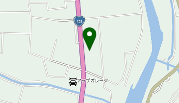 Agu hair e&rsquo;ge箕輪店の地図画像
