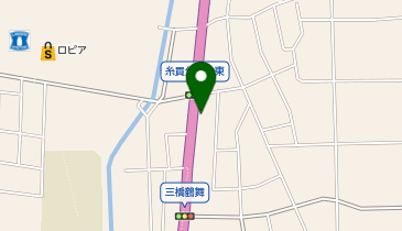 Agu hair heat岐阜本巣店の地図画像