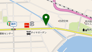 Agu hair page 下諏訪店の地図画像