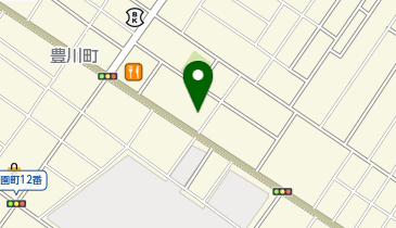 Agu hair leet釧路愛国店の地図画像