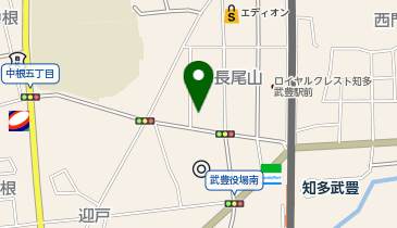 CODE.LINE 知多武豊店の地図画像