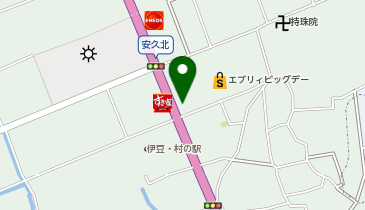 Agu hair ciao三島店の地図画像