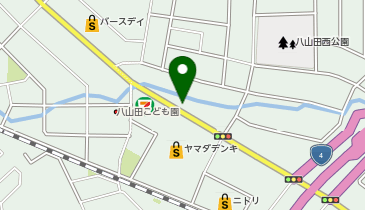 Agu hair dress喜久田店の地図画像