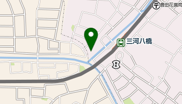 CODE.LINE花園店の地図画像