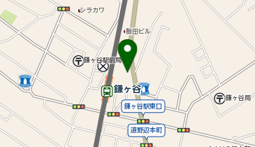 Agu hair pirum 鎌ケ谷店の地図画像