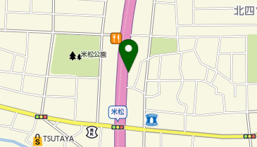 Agu. Spa&Beauty 北四ツ居店の地図画像