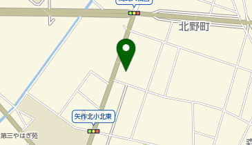 Agu hair cleo岡崎3号店の地図画像