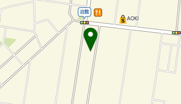 Men&rsquo;s hair salon First八戸店の地図画像