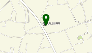 Agu hair daniel&rsquo;s丸亀店の地図画像