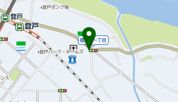 benji 登戸店の地図画像