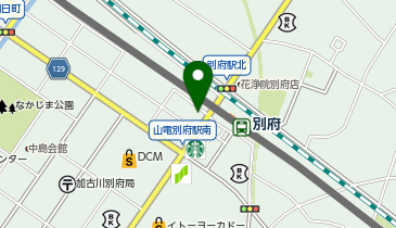 Agu hair trois加古川店の地図画像