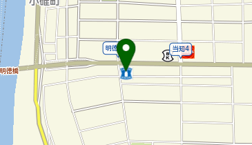 CODE.LINE 港店の地図画像