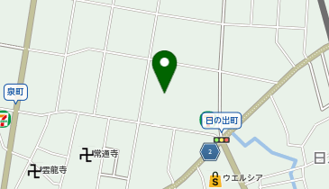 NYLON. 栃木店の地図画像
