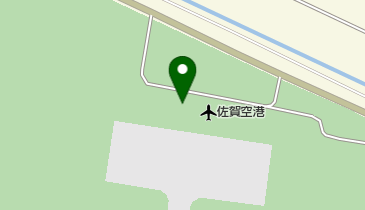 ANA FESTA 佐賀空港の地図画像