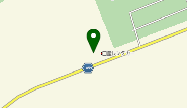 ANA FESTA 稚内空港の地図画像