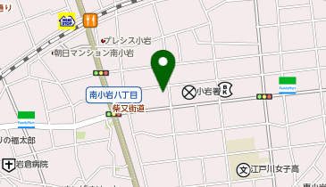 Be House【ビ・ハウス】センタールームの地図画像