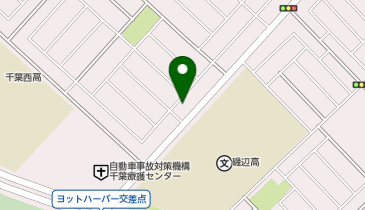 Be House 美容室Cherreveの地図画像