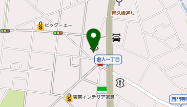 Be House エステ&プロポーションサロンの地図画像