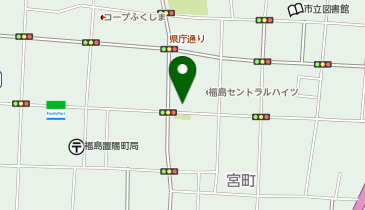 Be House Blow Browの地図画像