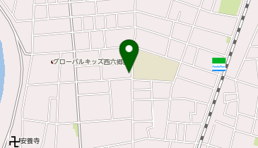 Be House ビ・フラワーの地図画像