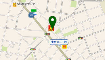 Be House イプセンよしおかの地図画像