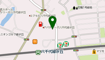 Be House TIE&rsquo;S SALON(ティエズサロン)の地図画像