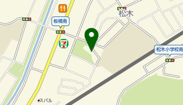 Be House クールジョイの地図画像